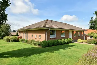 Villa på Klokkevænget 36, Gjellerup, 7400 Herning