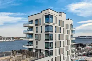 Ejerlejlighed på Strandvejen 3, 7. 1., 9000 Aalborg