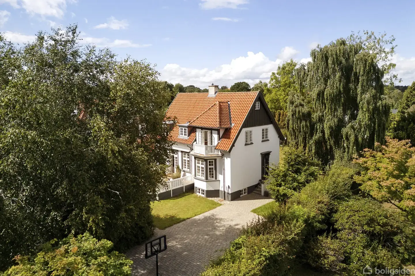 Villa på Ewaldsvej 15, 2960 Rungsted Kyst