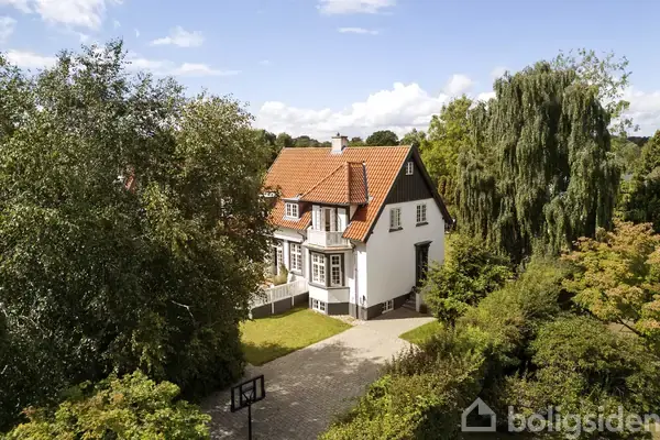 Villa på Ewaldsvej 15, 2960 Rungsted Kyst