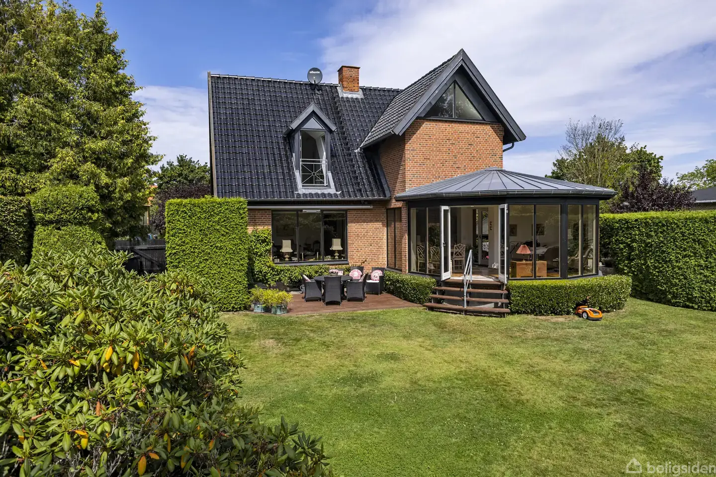 Villa på Ellebækvej 15, 2820 Gentofte