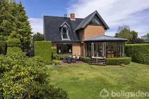 Villa på Ellebækvej 15, 2820 Gentofte