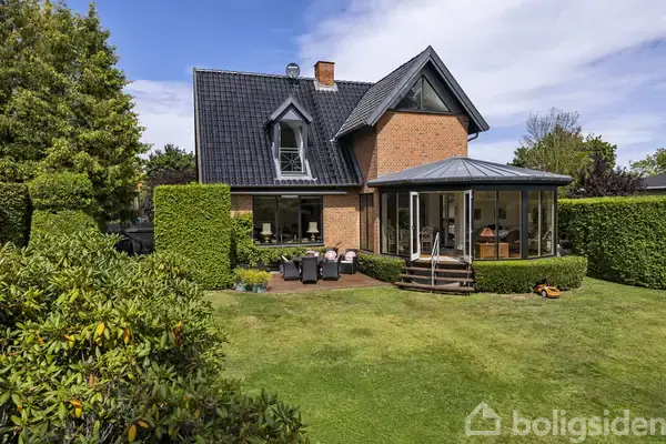 Villa på Ellebækvej 15, 2820 Gentofte