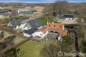 Villa på Bues Gyde 5, 5592 Ejby
