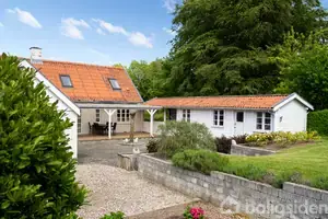 Villa på Bues Gyde 5, 5592 Ejby