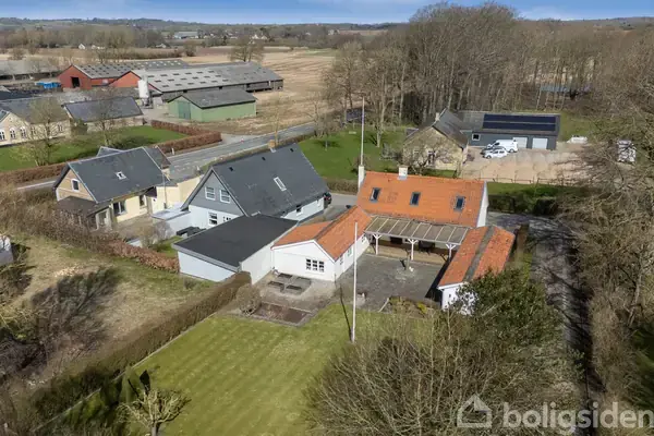 Villa på Bues Gyde 5, 5592 Ejby
