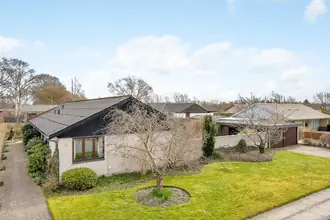 Villa på Jernbanegade 11, Kaas, 9490 Pandrup