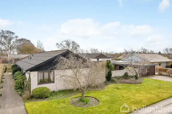 Villa på Jernbanegade 11, 9490 Pandrup
