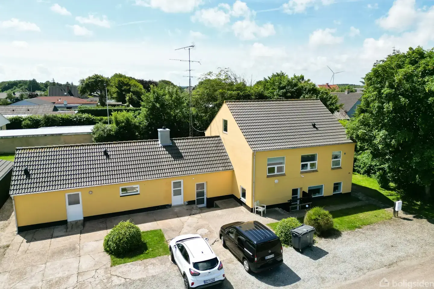 Villa på Højenevej 2A, 9800 Hjørring