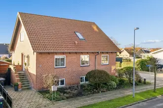 Villa på Spangbergsvej 32, 7700 Thisted