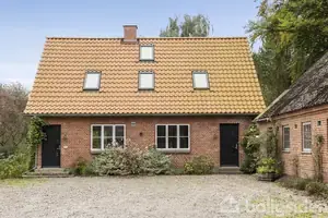 Landejendom på Margretenborgvej 4, 6622 Bække