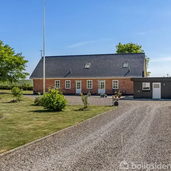 Villa på Foldingbrovej 26, 6670 Holsted