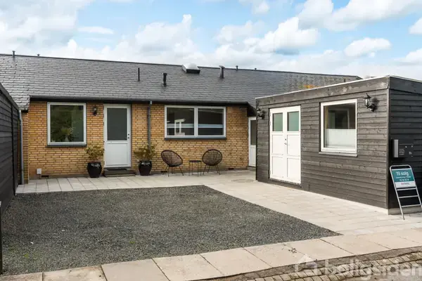 Rækkehus på Ingrid Marie Vænget 9, 5270 Odense N