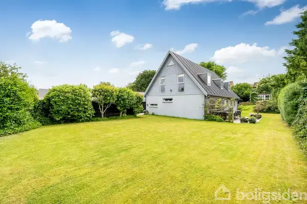Villa på Plantagevej 14, 3480 Fredensborg