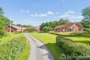 Landejendom på Vrængmosevej 90, 9750 Østervrå