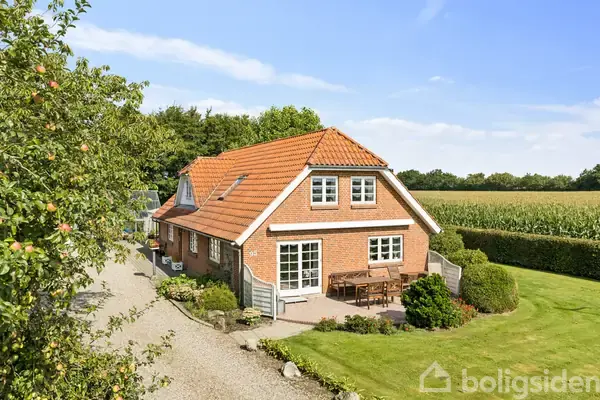 Villa på Koldingvej 95, 6760 Ribe