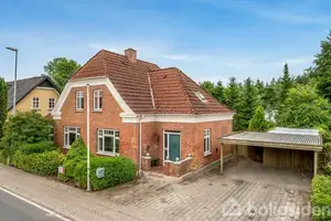 Villa på Borgergade 57, 6752 Glejbjerg