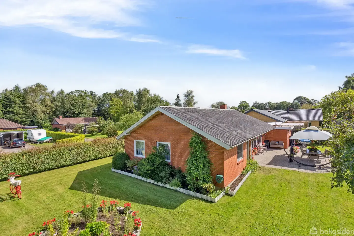 Villa på Toften 2, 7330 Brande