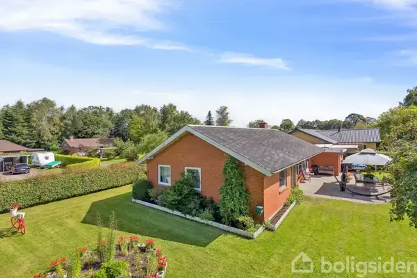 Villa på Toften 2, 7330 Brande