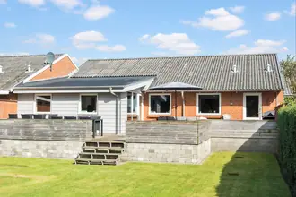 Rækkehus på Stenvej 21, Humlum, 7600 Struer