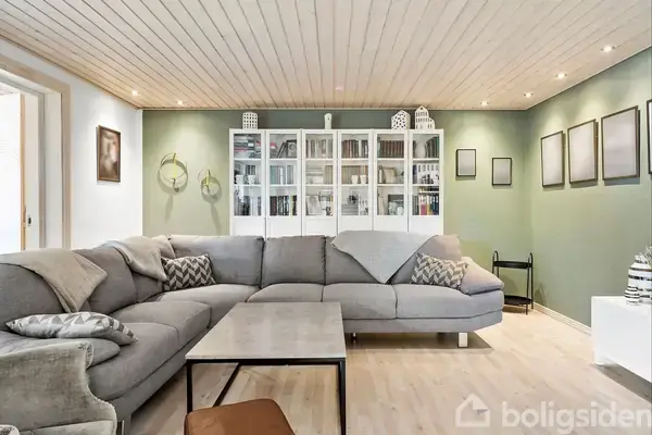 Rækkehus på Stenvej 21, 7600 Struer