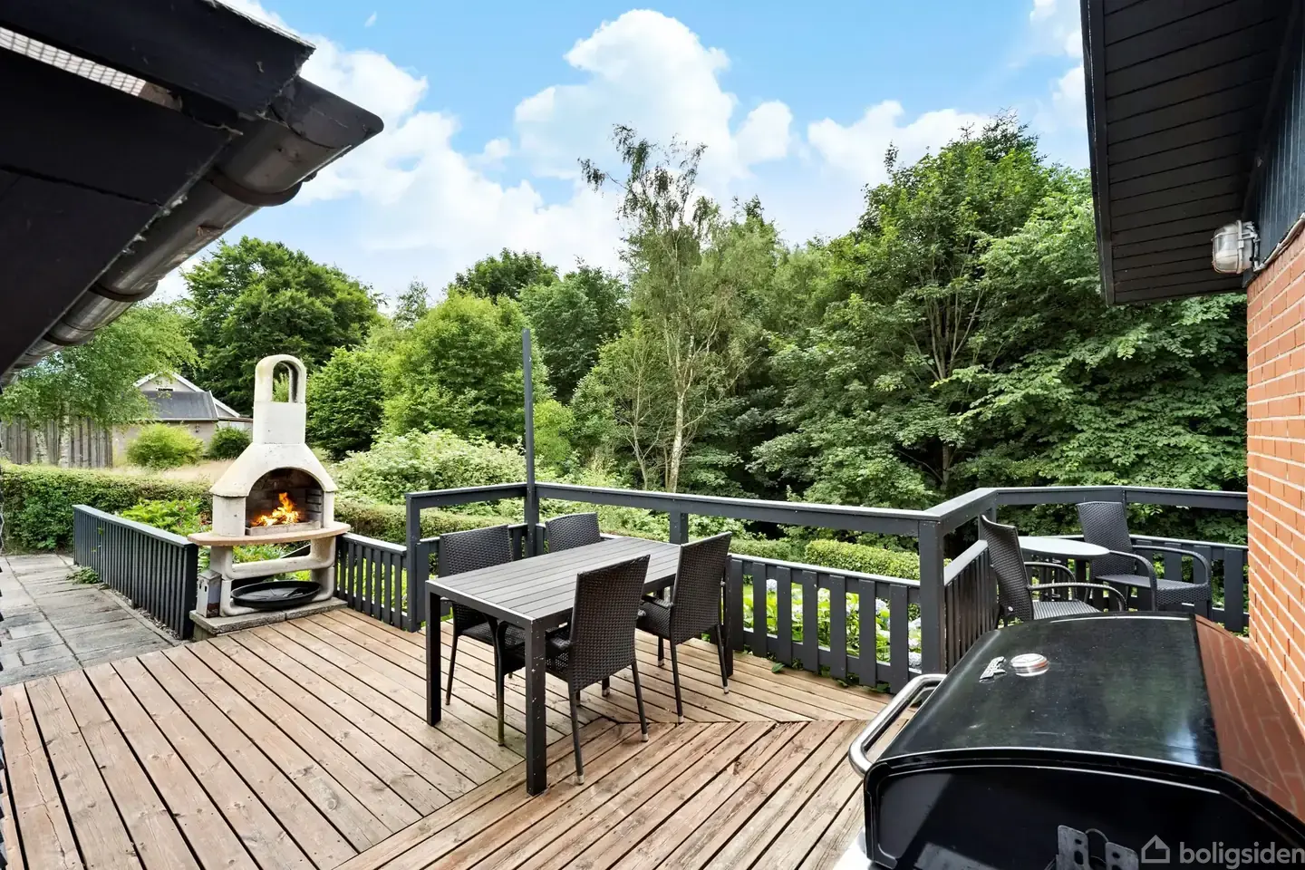 Rækkehus på Højvej 5, 8800 Viborg