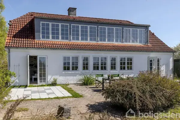 Villa på Toppen 14, 3390 Hundested