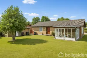 Villa på Munkegade 9, 9740 Jerslev J