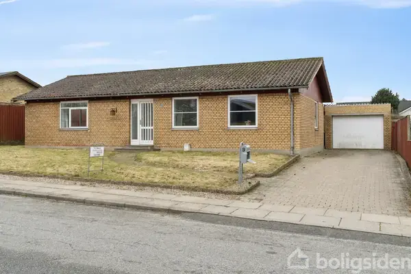 Villa på Munkegade 9, 9740 Jerslev J