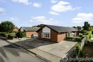 Villa på Nordre Strandvej 29, 6731 Tjæreborg