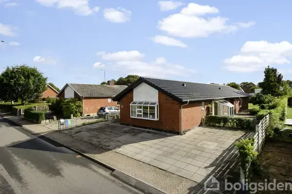 Villa på Nordre Strandvej 29, 6731 Tjæreborg