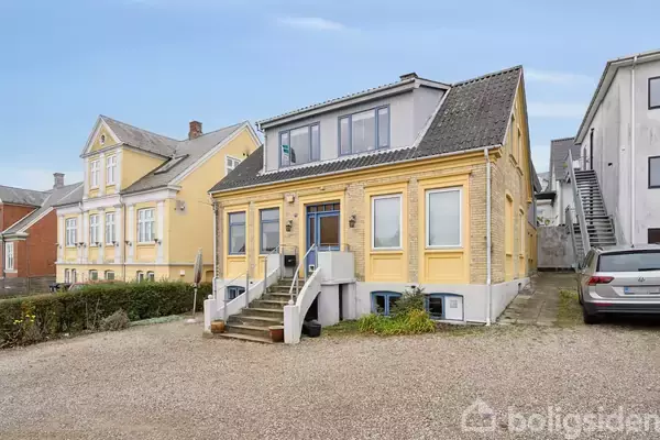 Ejerlejlighed på Kongebakken 11A, st. th., 5700 Svendborg