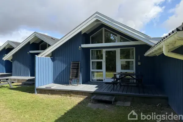 Fritidsbolig på Fasanstien 156A, 4970 Rødby