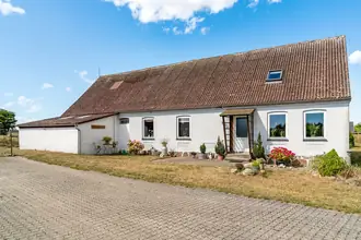 Landejendom på Vesternæsvej 1, 4793 Bogø By