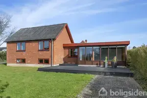 Villa på Kornbakken 3, 4771 Kalvehave