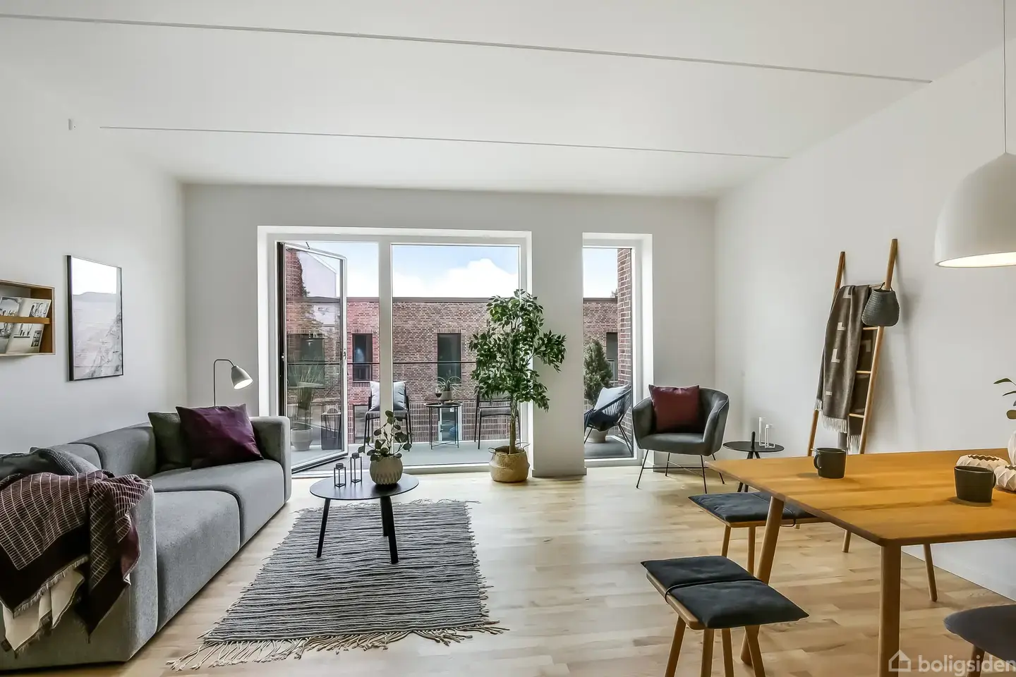 Ejerlejlighed på Erling Jacobsens Gade 18, 1. th., 8240 Risskov