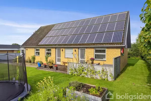 Villa på Sandagervej 30, 4640 Faxe