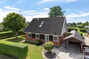 Villa på Kantatevej 24, 8940 Randers SV