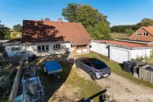 Villa på Åvangsvej 5, 4300 Holbæk