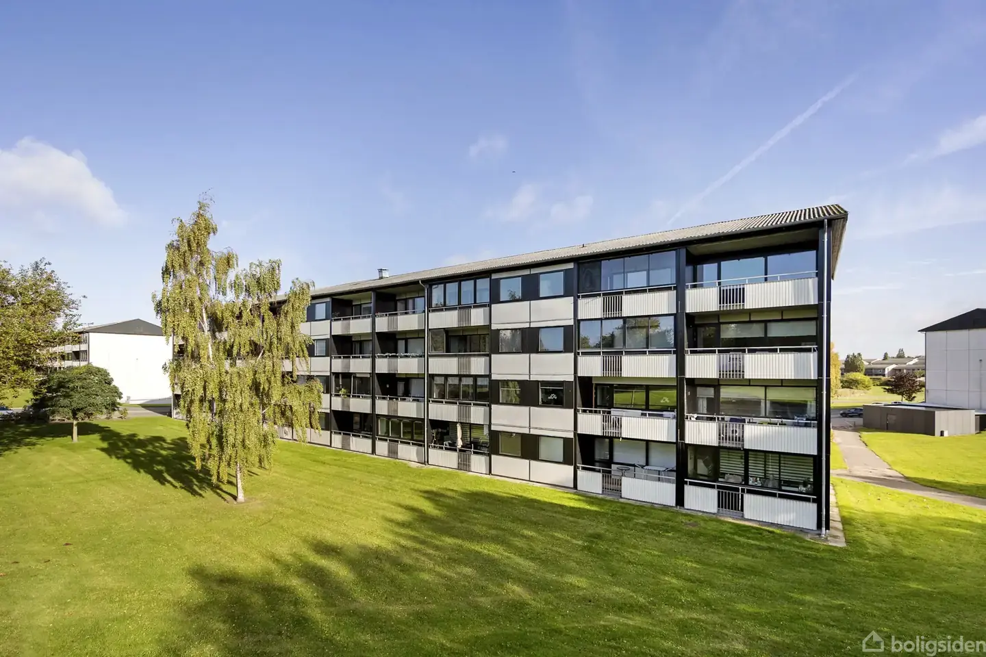 Ejerlejlighed på Tyreengen 14, 3. th., 4220 Korsør