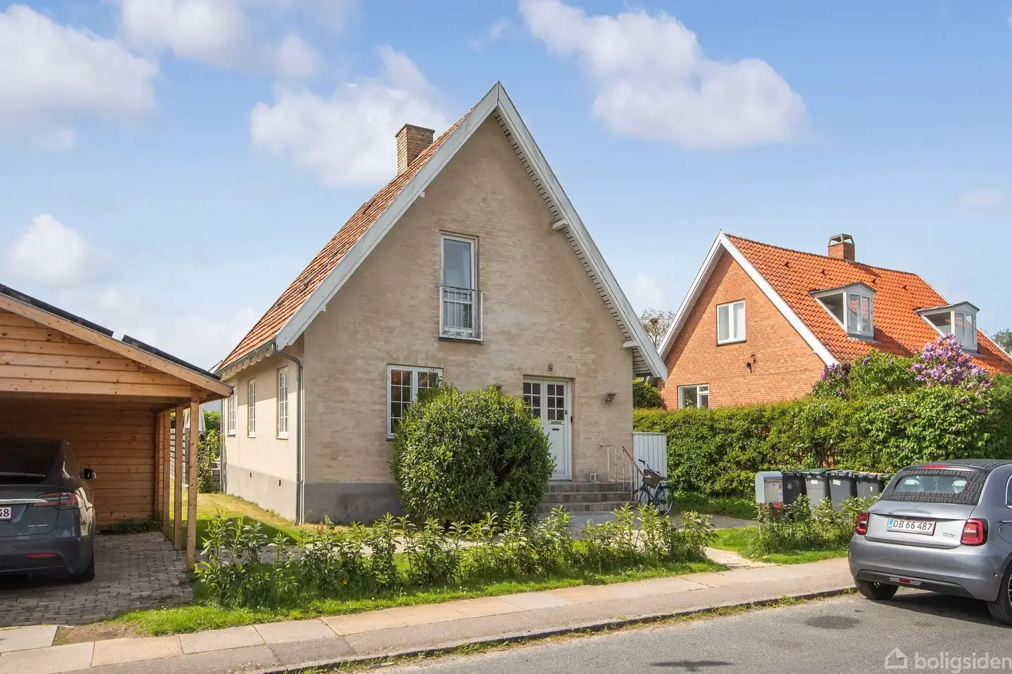 Villa på Egholmvej 25, 2720 Vanløse