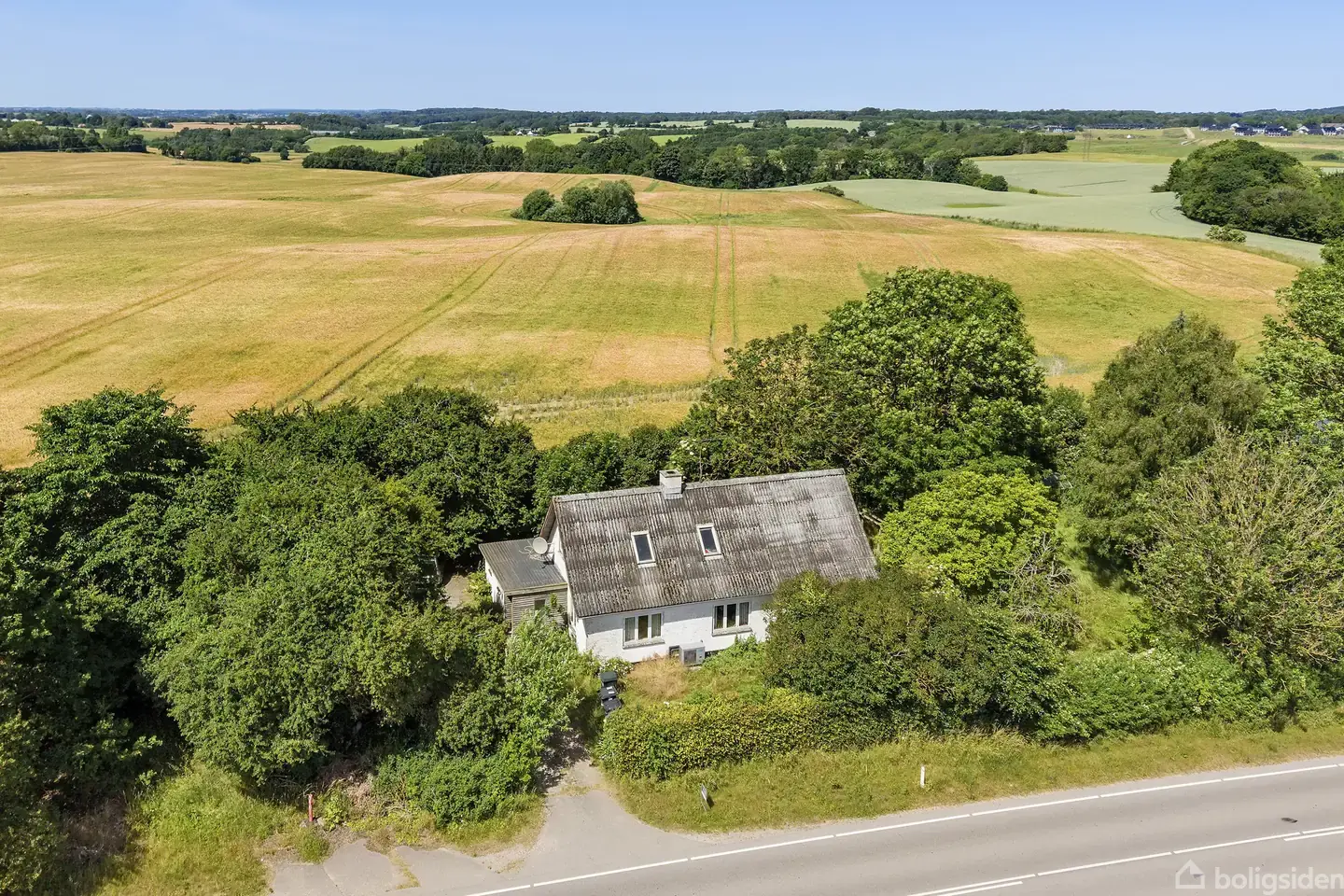 Villa på Hvalsøvej 361, 4330 Hvalsø