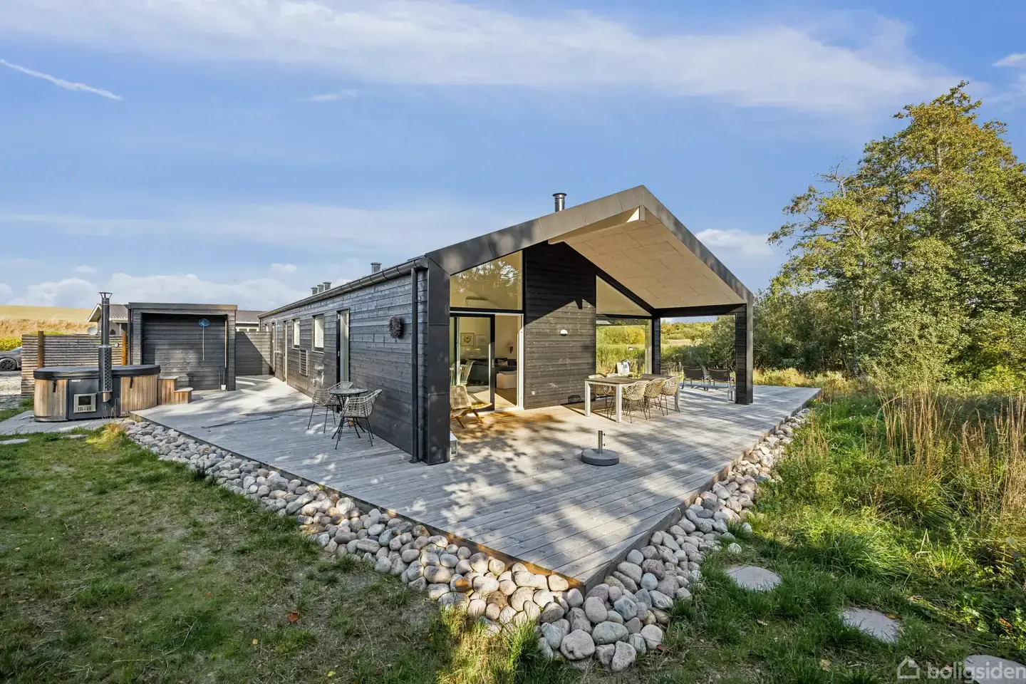 Fritidsbolig på Metholmvej 26, 8420 Knebel