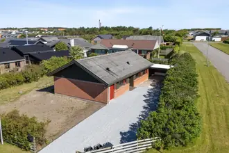 Villa på Havremarken 57, 7730 Hanstholm