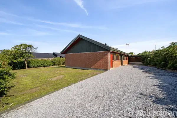 Villa på Havremarken 57, 7730 Hanstholm