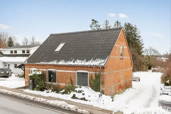 Villa på Ydingvej 38, 8752 Østbirk