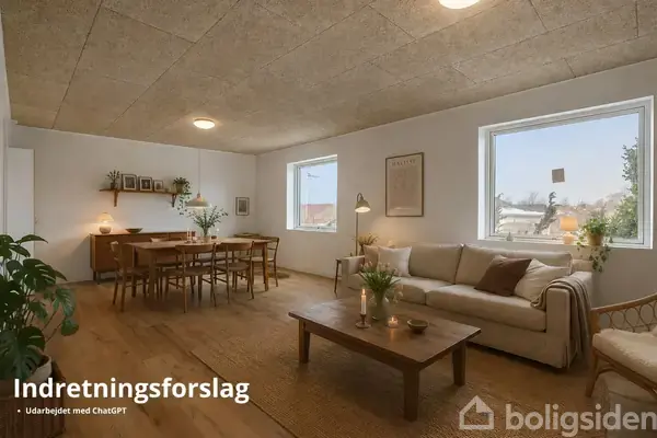 Villa på Ydingvej 38, 8752 Østbirk