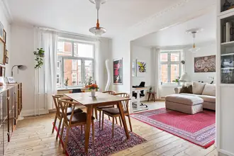 Ejerlejlighed på Holsteinsgade 52, 3., 2100 København Ø