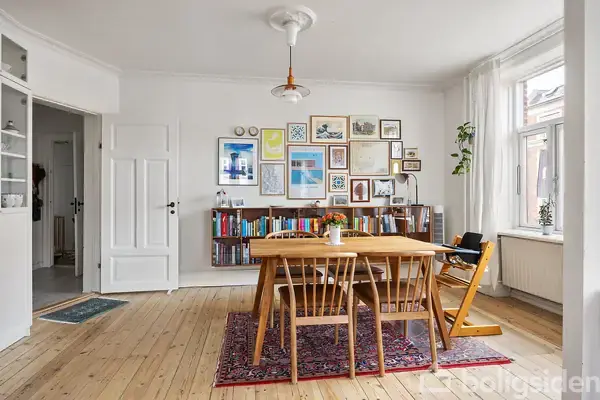 Ejerlejlighed på Holsteinsgade 52, 3., 2100 København Ø