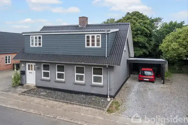 Villa på Danmarksgade 39, 7600 Struer